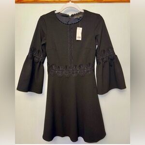 NWT: Banana Republic Black Dress